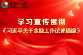 中国人寿财险：学思践悟谋高远 笃行实干促发展图片