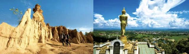一张地图玩透泰国12府:5条旅游路线带你把泰国刷成“到此一游”