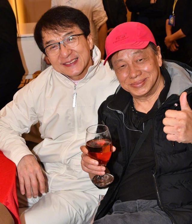 梁小龙去世不到24小时，恶心的一幕发生	，成龙的话字字催泪