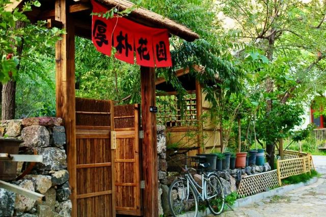 府城漫步丨太原一日游攻略——在迎泽的山野间躺“营”！