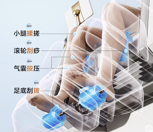 5000元家用按摩椅选购终极指南：不交智商税，把钱花在刀刃上！