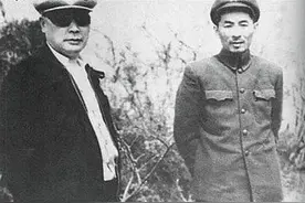曹聚仁泄露“炮击金门”计划，因何中央不追究责任：他是爱国人士图片