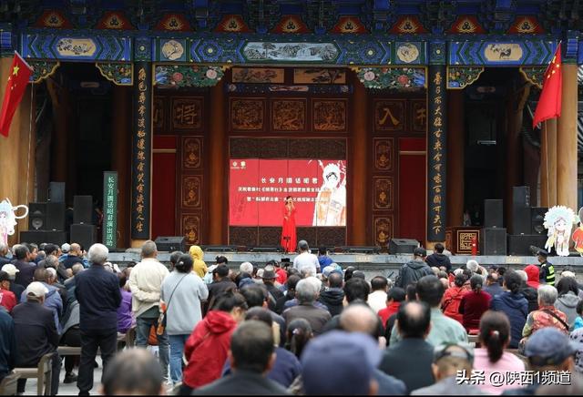 长安月圆迎昭君：一曲千年回响，一脉文旅新篇