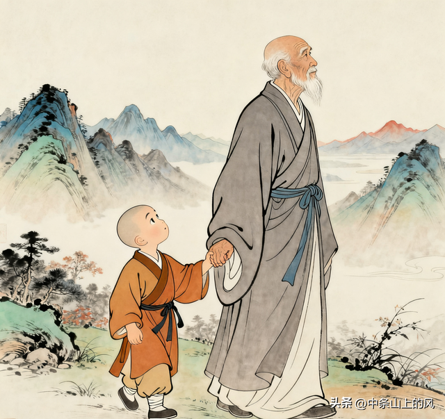 民间传说：锁龙井