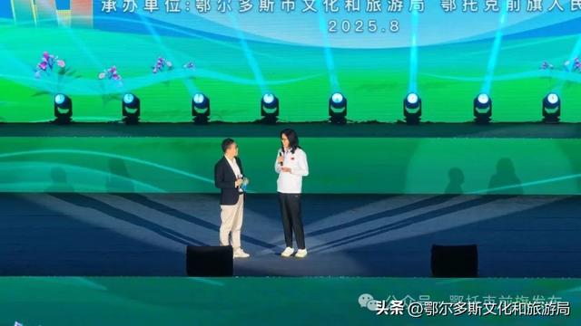 赛事搭台 文旅唱戏 鄂托克前旗三大文体盛宴火出圈！