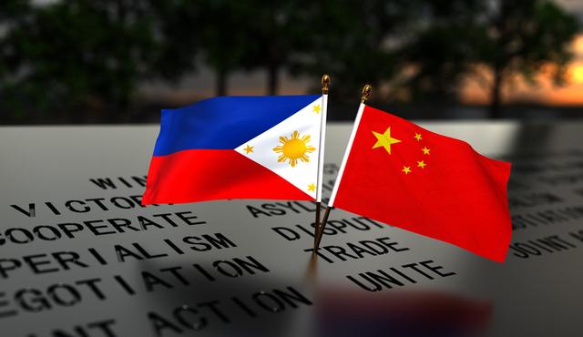 中国已经忍无可忍，美国都不敢干的事，菲律宾干了，就要付出代价
