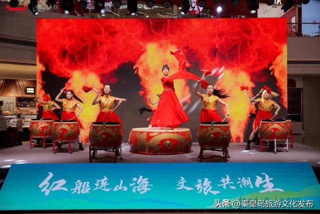 南湖烟雨入秦来，秦皇岛与嘉兴文旅共谱合作新篇章