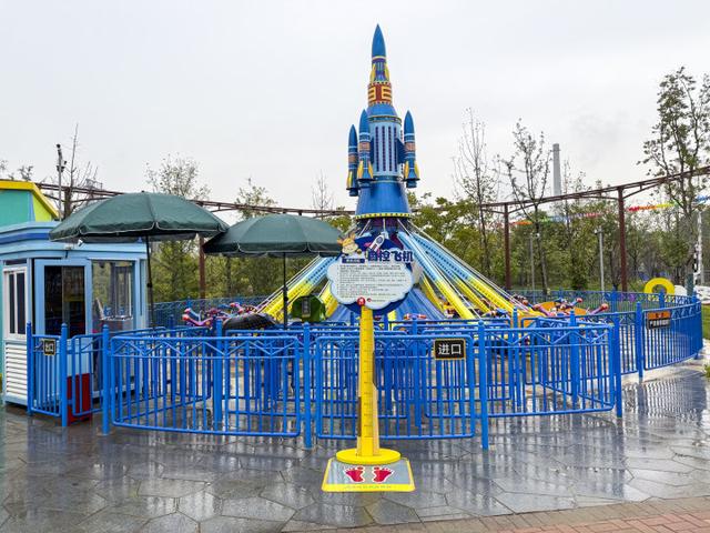 最贵的项目只要8元，杭州城北也开“北山路迪士尼”了