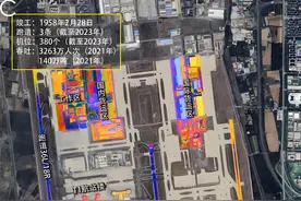 首都机场拍机位置攻略图片