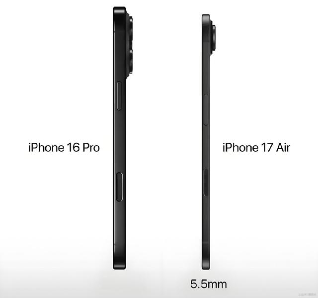 确保iPhone 17 Air能稳定运行：传A19 Pro处理器规格也被砍