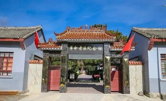 运城市革命文物主题游径发布～