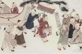 明代状元仕途详览：总计90名状元，真是高开低走、大多五品吗？图片