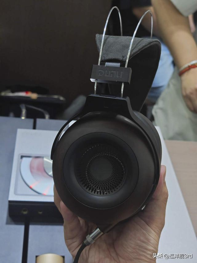 「巡洋快报」达音科SIAS发布新品听感快速分享