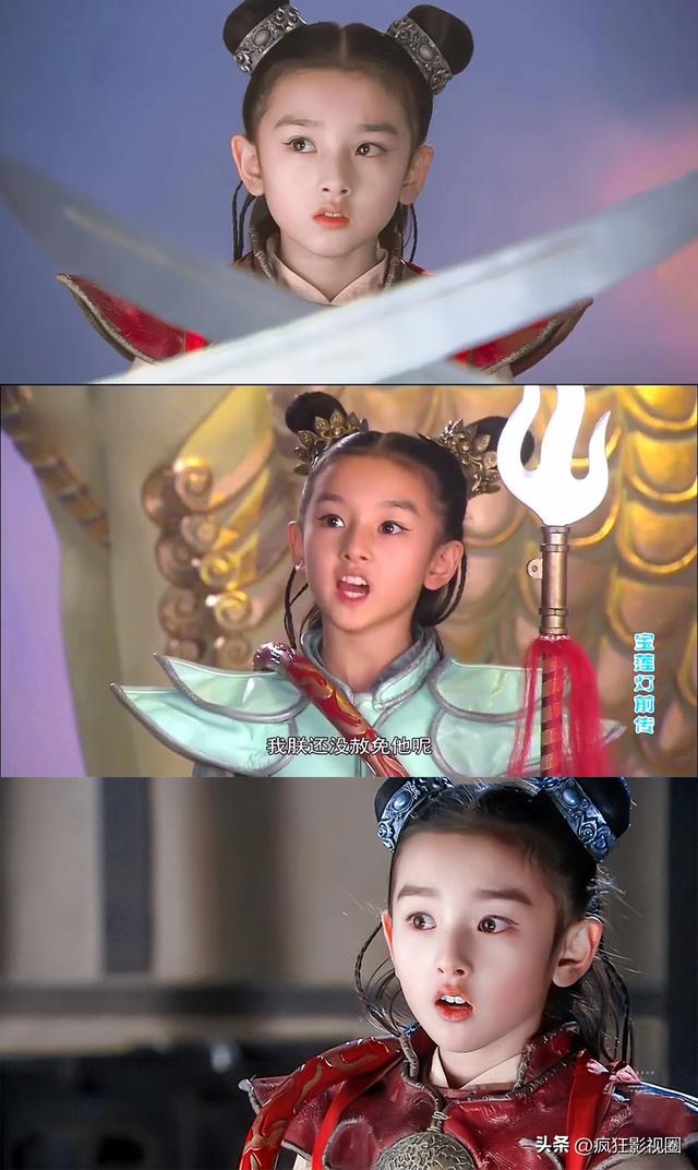 回顾25位曾饰演哪吒的明星，真人版谁更媲美《哪吒2》的表现？