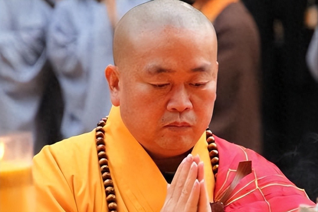 真相藏了30年！少林寺老方丈绝笔曝光，原来释永信早就被开除僧籍