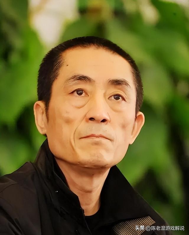 这一次，"老夫少妻"的残酷现实 ，在75岁张艺谋身上体现得淋漓尽致