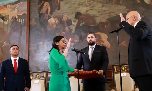 中美达成默契共识，委内瑞拉要交给关键人物？马杜罗后手让人为难