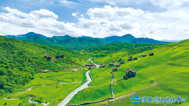 山水引客 文体成诗 打造生态康养旅游新高地——康乐县文旅产业融合发展综述