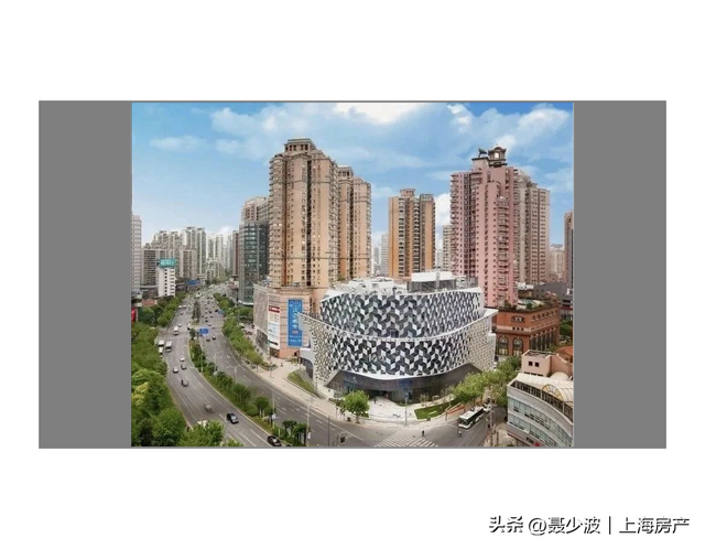 长寿路商圈“变形金刚”2.8万方独栋商业，能逛能吃还能变酒店？