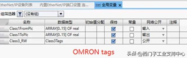S7-1200/1500与不同品牌PLC的EtherNet/IP 互联步骤详解