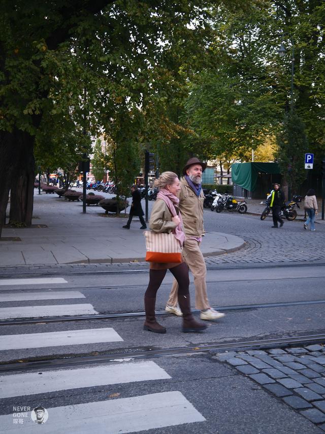 Oslo city walk 二刷挪威首都奥斯陆