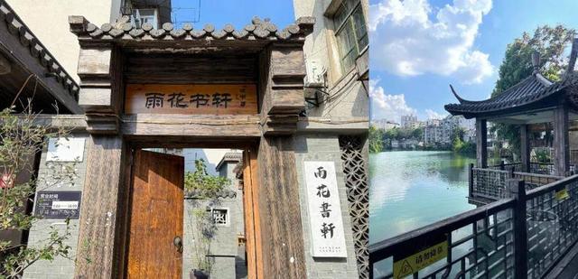 皖中评│“水岸书屋”走红，有何“清凉密码”？