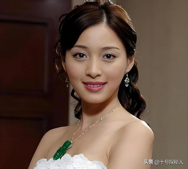 倒霉的演员甘婷婷，演个潘金莲，竟把自己的下半辈子“搭”进去了