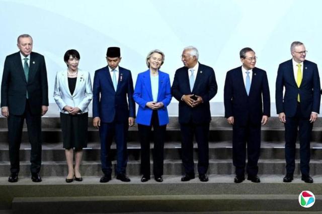 果然不出所料：中国通告全球后，日本开始反击	，导弹距台仅百公里