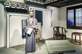 红学新论：方以智是《红楼梦》的作者？图片