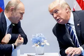 人民币大幅贬值，去美元化失败了？央行发声，普京特朗普要联手？图片