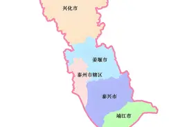 【医疗机构】泰州市7所著名和主要医院名单图片