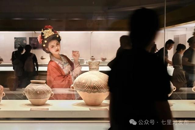古韵庆华诞！甘肃省博物馆国庆七天文化盛宴全纪录