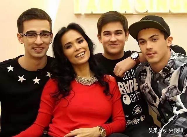 62岁韦唯现状：脊柱断裂已恢复，前夫已死，两个混血儿子回国相伴