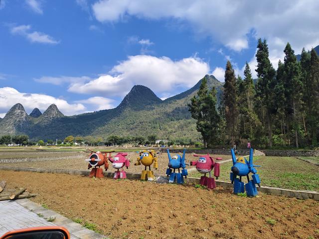 南行漫记：游兴文万峰林的攻略，万峰林是美的