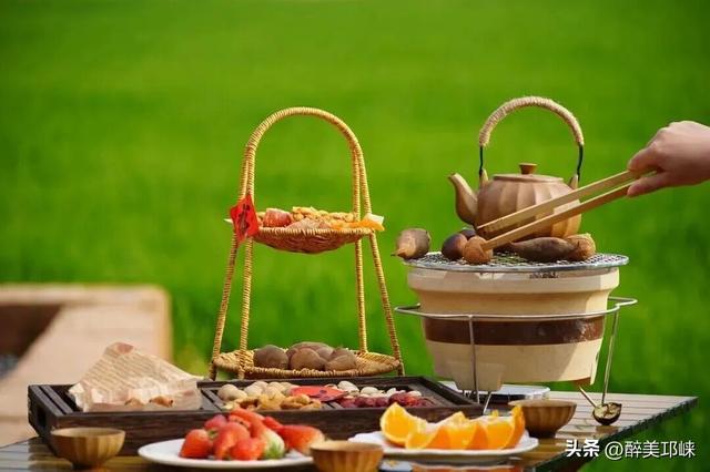 万千气象成都行 | 长达8天的假期，别去人挤人啦！来邛崃乡村松弛一下吧