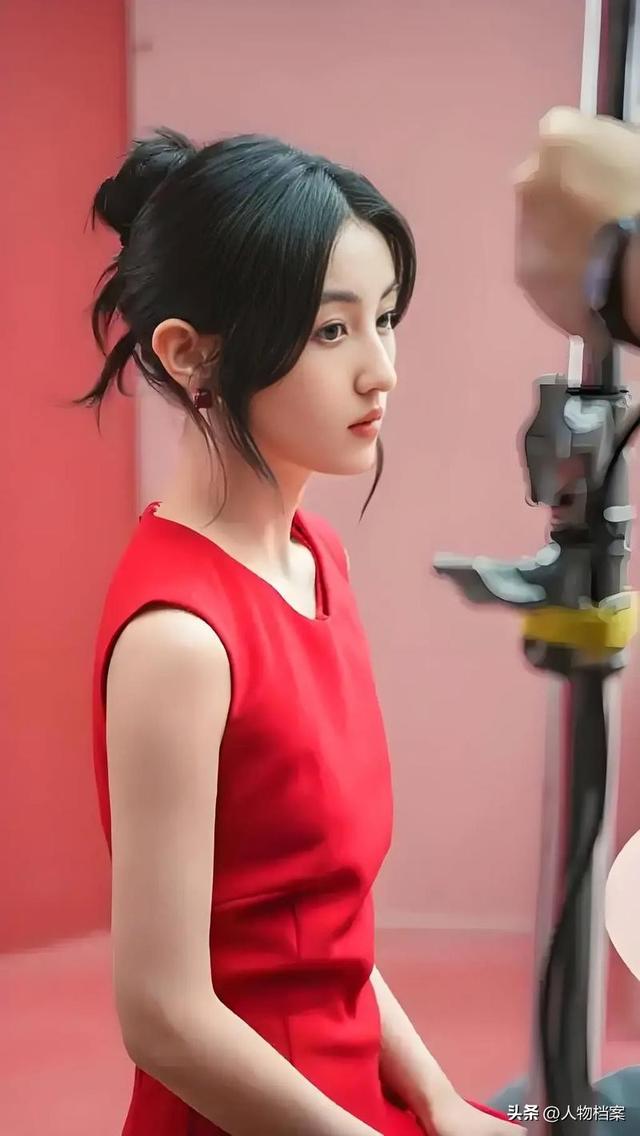 张子枫丝巾裹胸	，曝浑身伤痕胸前、手臂都有，才懂成龙话的含金量