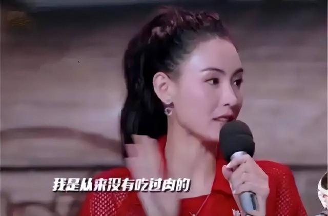 狐狸尾巴藏不住，撒谎成性、风流潇洒的张柏芝，被陈晓东撕下体面