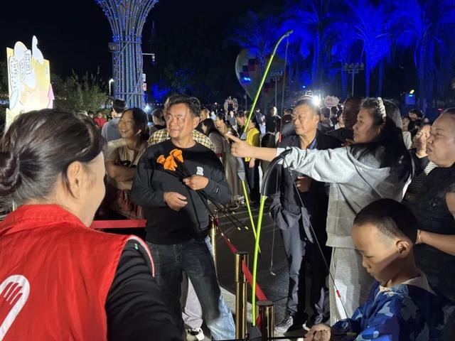 好热闹！金堂这里欢声笑语不断……