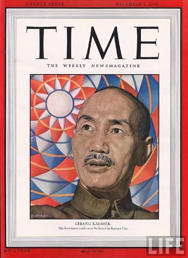 蒋介石临终前告诉蒋经国：我这一生只敬佩一人，畏惧两人!