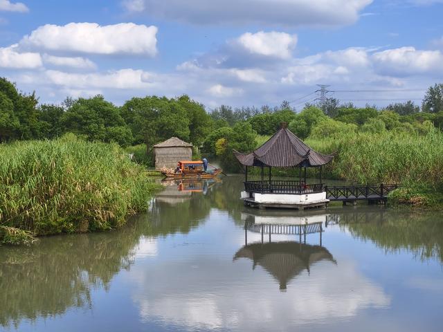 偷得浮生两日闲：在常熟，邂逅一段湖光山色里的慢时光
