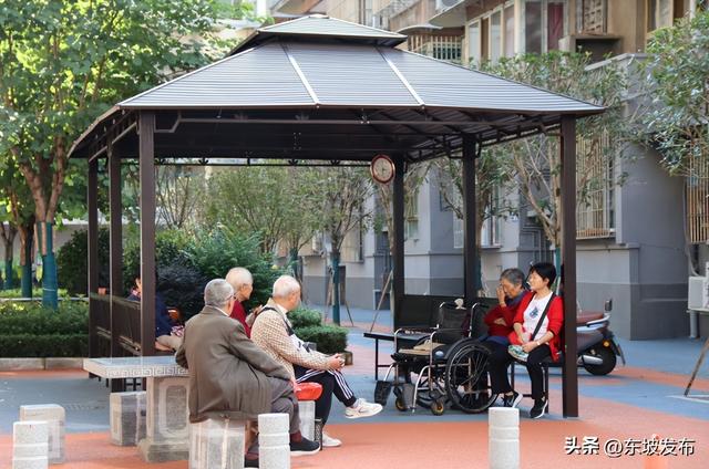 你好 东坡！| 红星路：从机器轰鸣到市井烟火