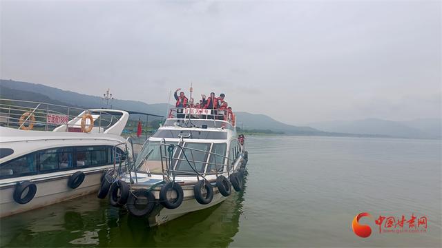 临夏有条环湖公路 畅行其中看着风景去“赶海”