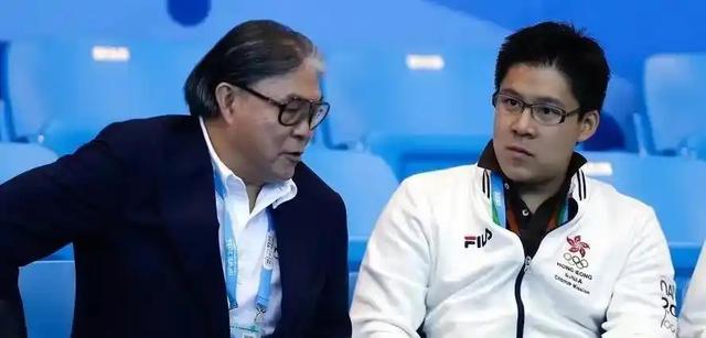 霍震霆也没想到，被寄予厚望的儿媳郭晶晶，竟遭到一个这么大教训