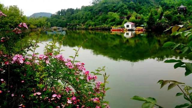 泰湖之美，不止四季！