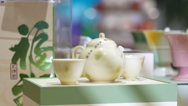 长沙首家市内免税店探秘九州湾·老字号国潮中心 解锁湖湘文化新体验！