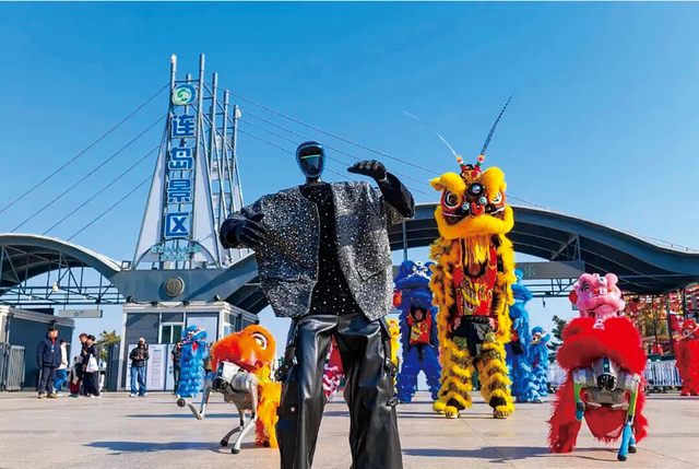 从“各美其美”到“美美与共”——透视全民出游热背后的港城文旅业态升级