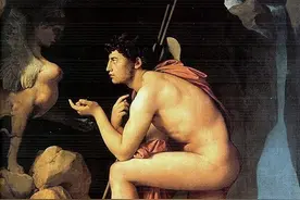 古典油画中的笔触肌理：情感表达的艺术之路图片