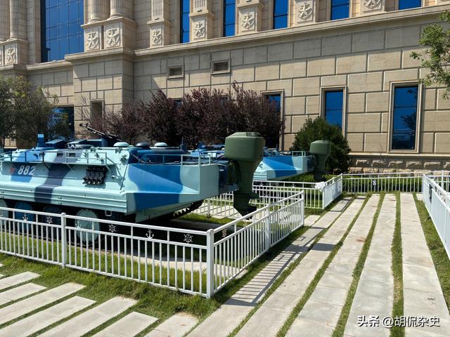 走进青岛海军博物馆：在涛声中感受海军历史与辉煌（七）