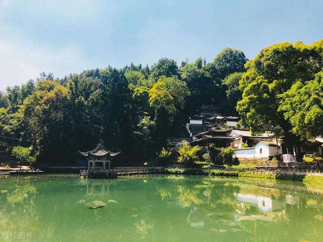 云南省景点排名前十四名