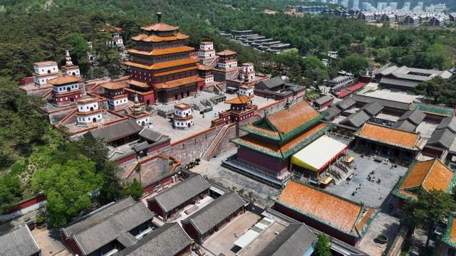 热河故都 文蕴承德